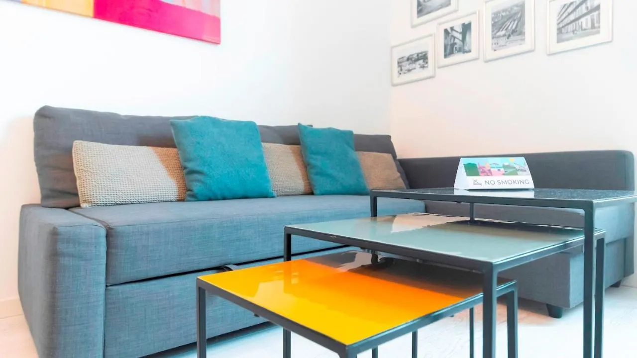 Italianway - Angelo Della Pergola 7 Apartman Milánó