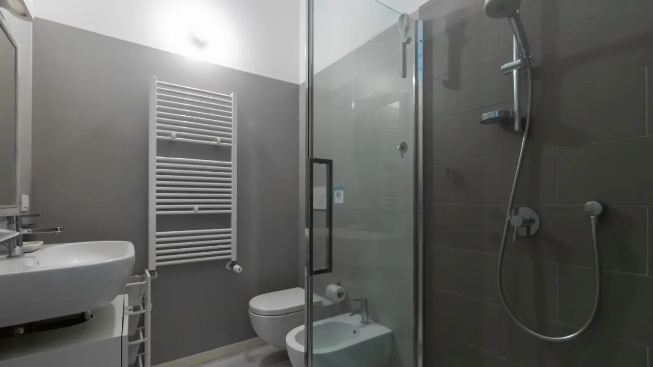 Italianway - Angelo Della Pergola 7 Apartman Milánó