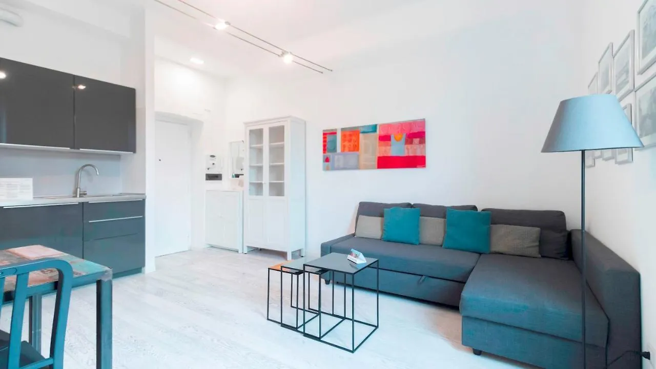 Italianway - Angelo Della Pergola 7 Apartman Milánó Olaszország